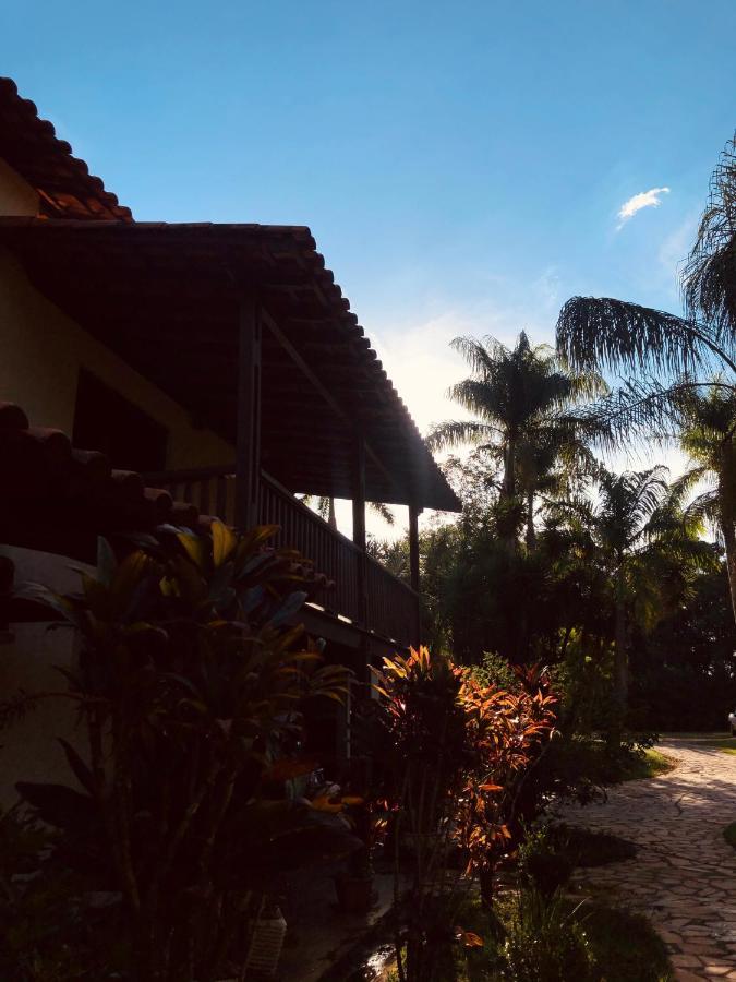 Pousada Villa Da Serra Brumadinho Zewnętrze zdjęcie