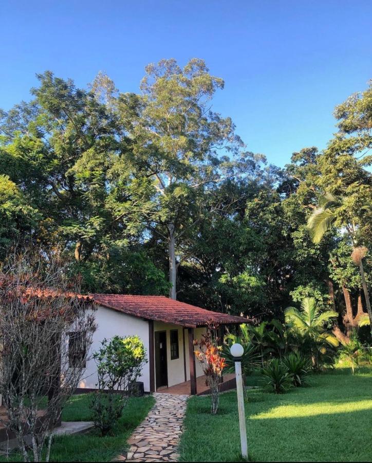Pousada Villa Da Serra Brumadinho Zewnętrze zdjęcie