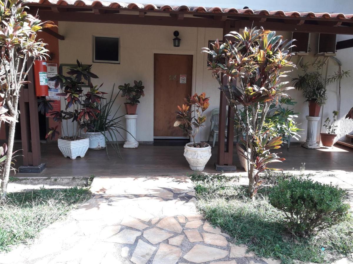 Pousada Villa Da Serra Brumadinho Zewnętrze zdjęcie