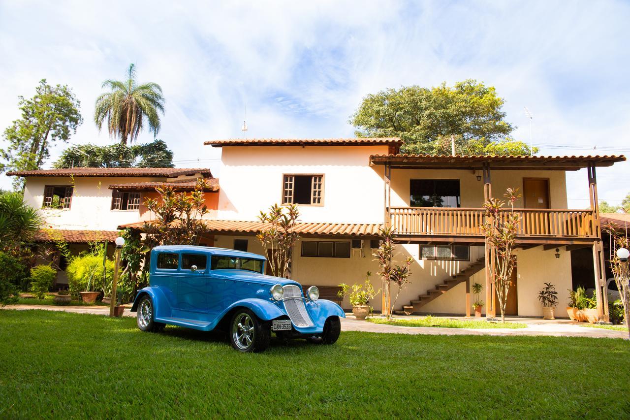 Pousada Villa Da Serra Brumadinho Zewnętrze zdjęcie