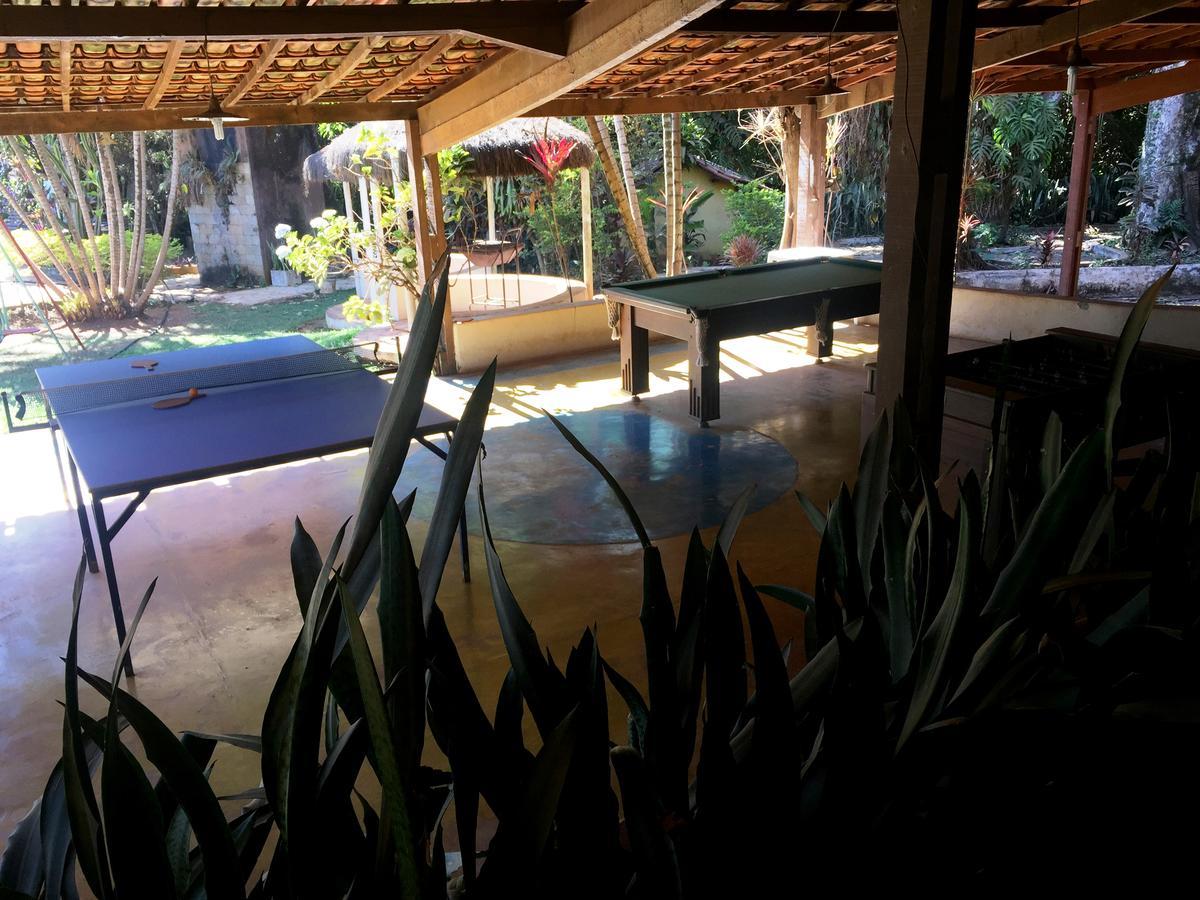 Pousada Villa Da Serra Brumadinho Zewnętrze zdjęcie