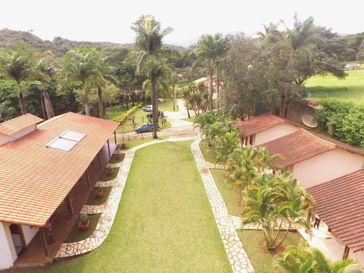 Pousada Villa Da Serra Brumadinho Zewnętrze zdjęcie
