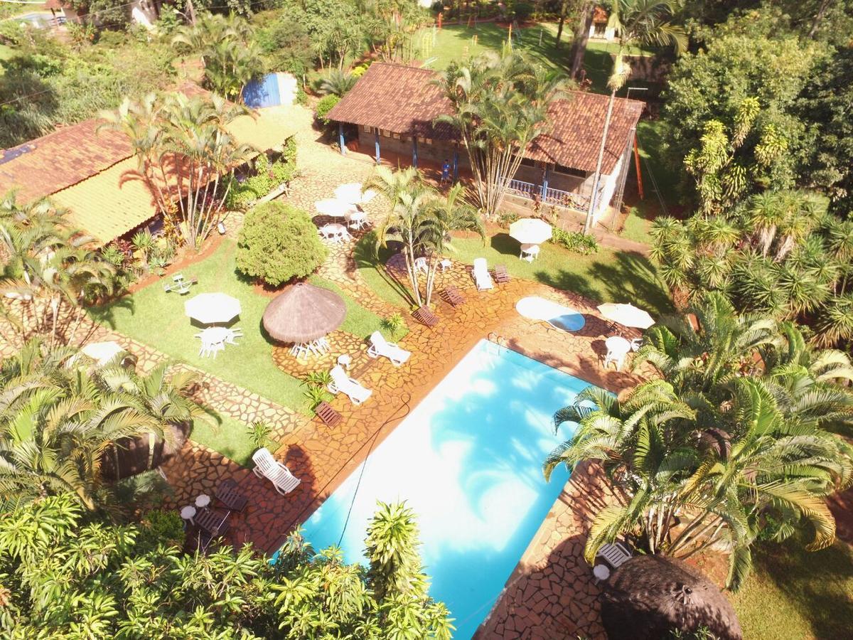 Pousada Villa Da Serra Brumadinho Zewnętrze zdjęcie