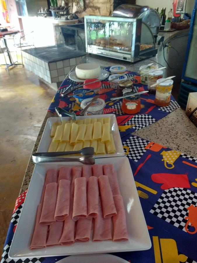 Pousada Villa Da Serra Brumadinho Zewnętrze zdjęcie
