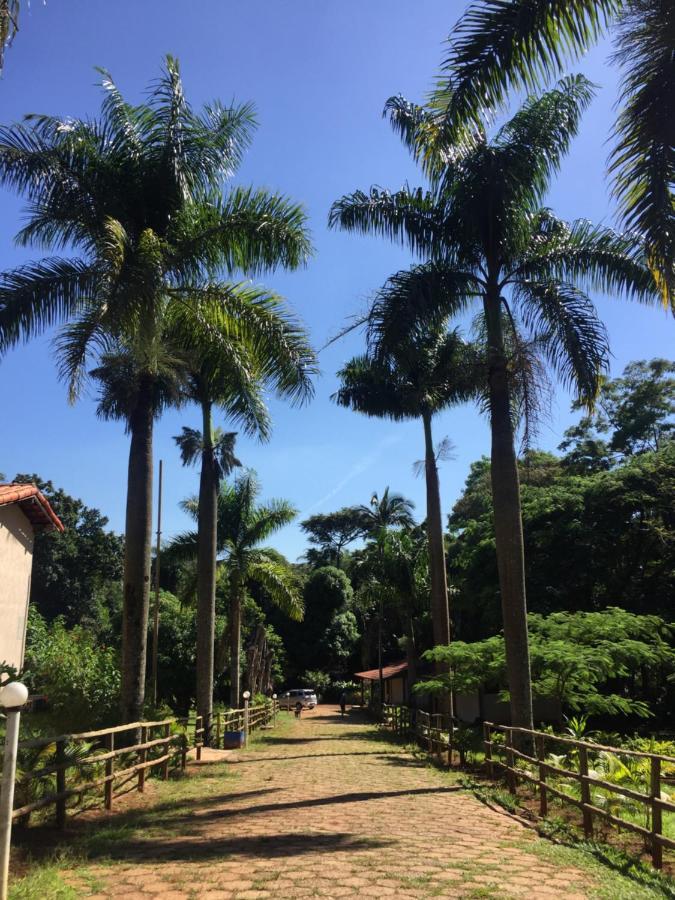 Pousada Villa Da Serra Brumadinho Zewnętrze zdjęcie