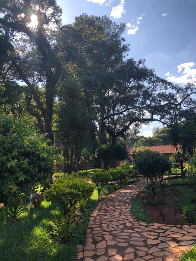 Pousada Villa Da Serra Brumadinho Zewnętrze zdjęcie