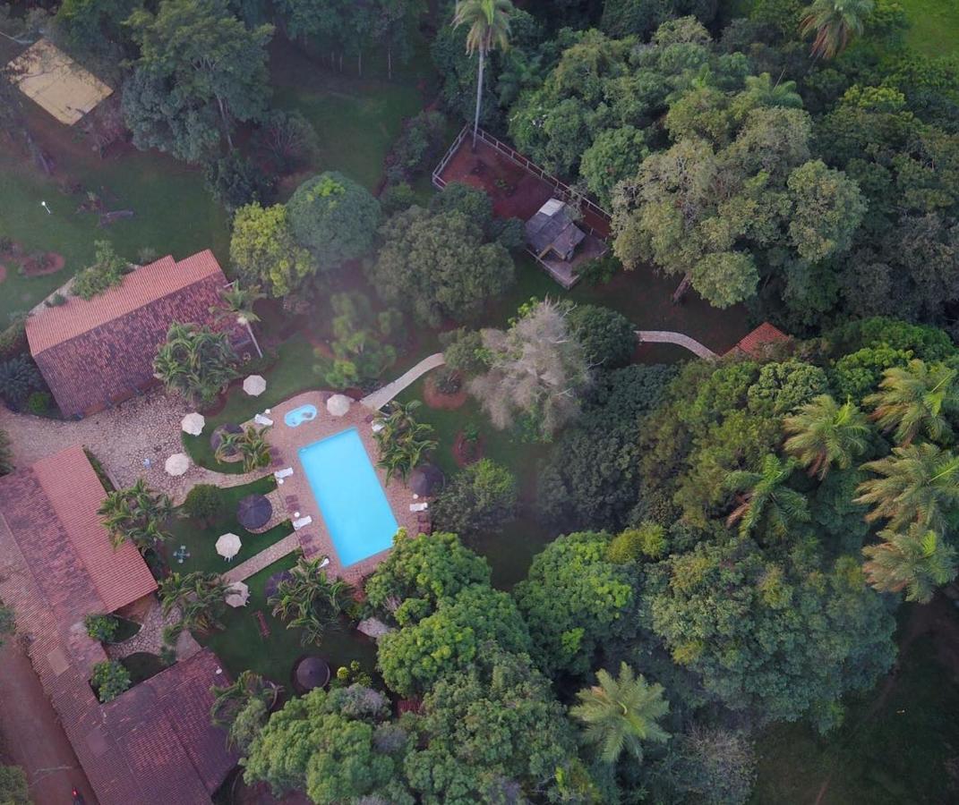 Pousada Villa Da Serra Brumadinho Zewnętrze zdjęcie
