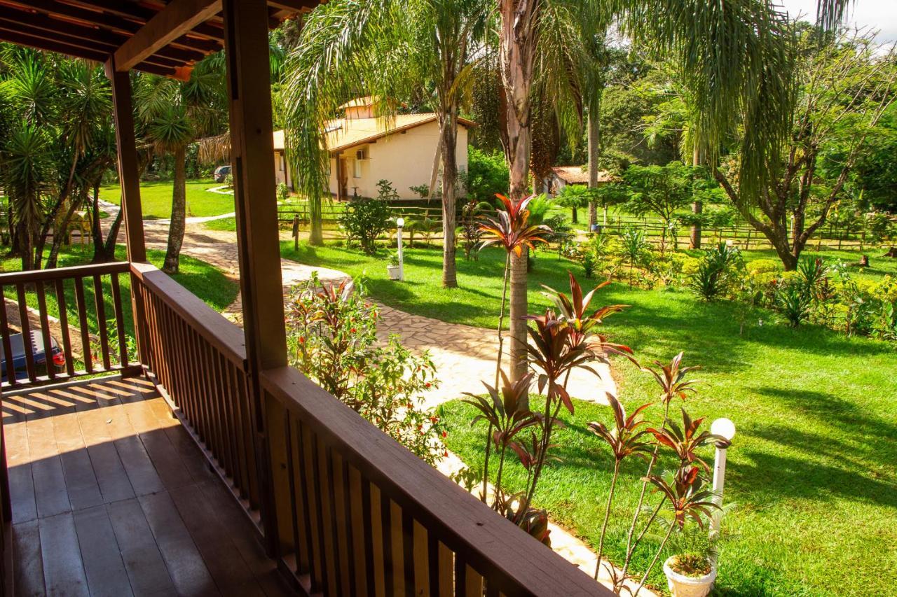 Pousada Villa Da Serra Brumadinho Zewnętrze zdjęcie