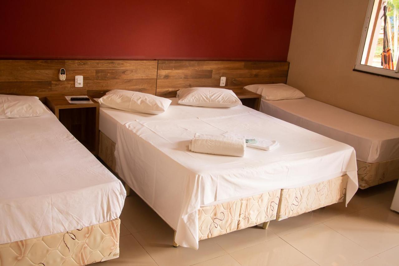 Pousada Villa Da Serra Brumadinho Zewnętrze zdjęcie