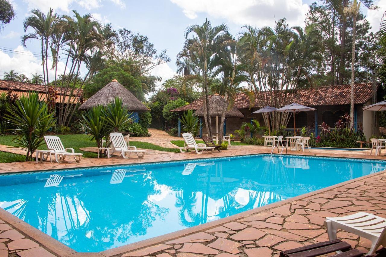 Pousada Villa Da Serra Brumadinho Zewnętrze zdjęcie