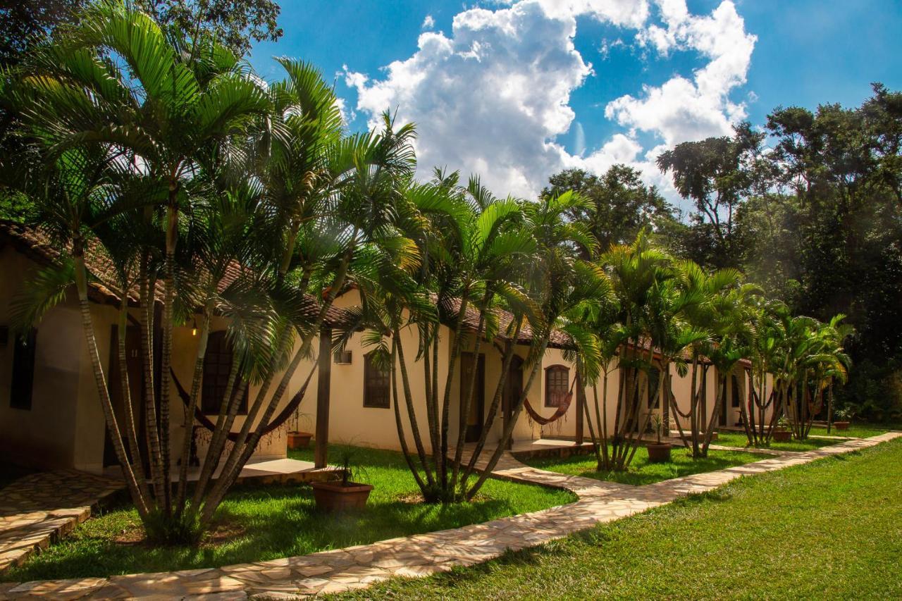 Pousada Villa Da Serra Brumadinho Zewnętrze zdjęcie