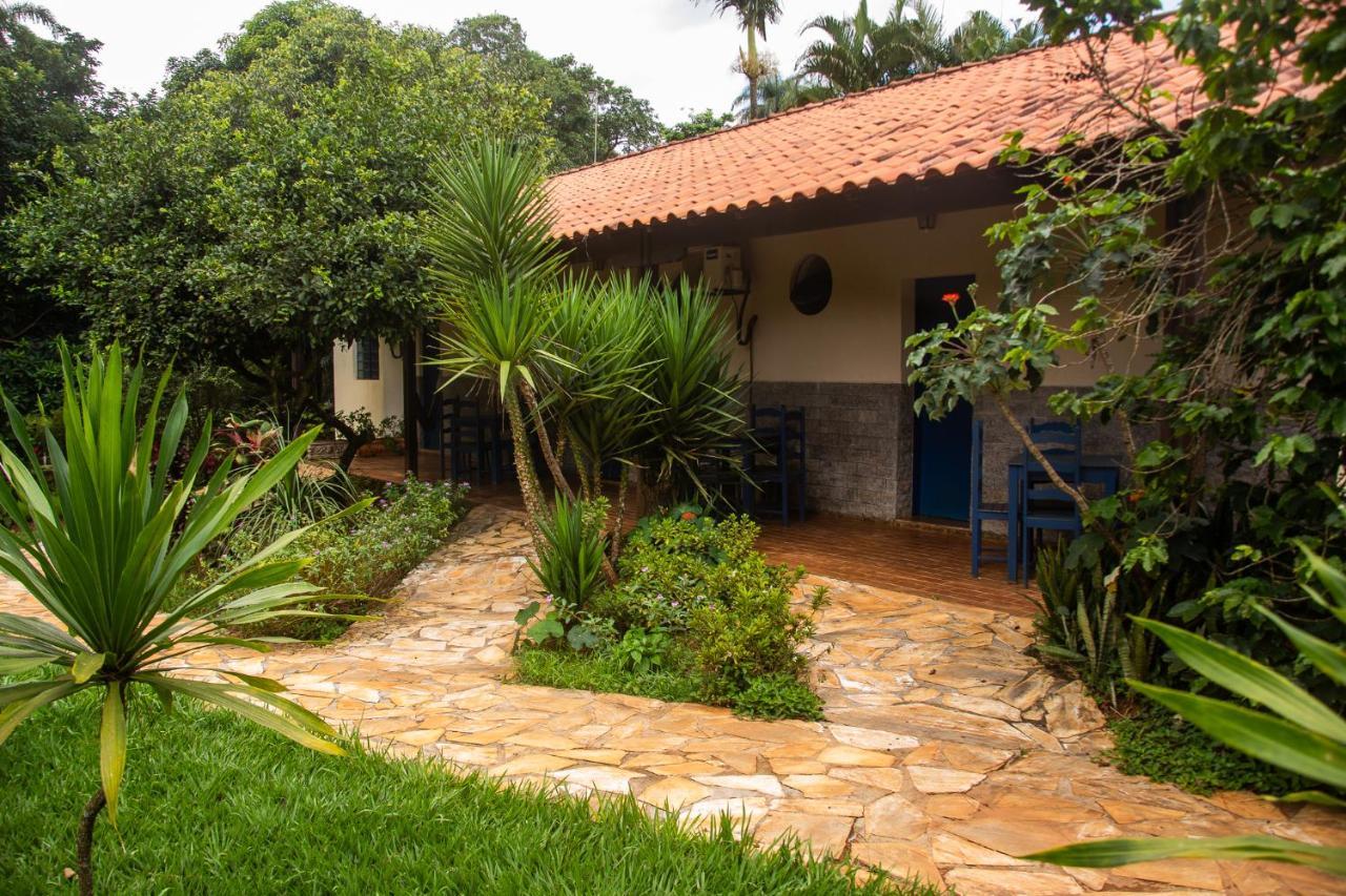 Pousada Villa Da Serra Brumadinho Zewnętrze zdjęcie