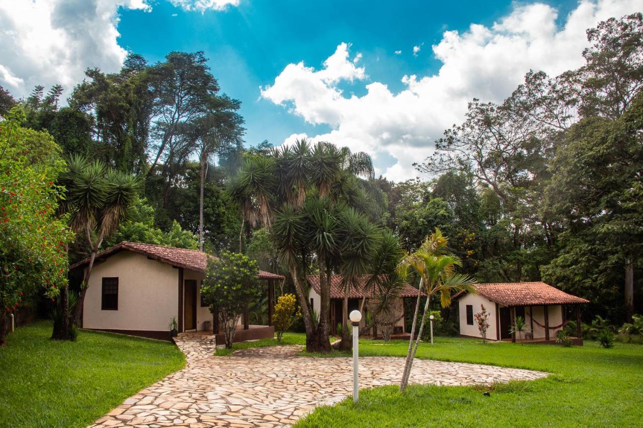 Pousada Villa Da Serra Brumadinho Zewnętrze zdjęcie