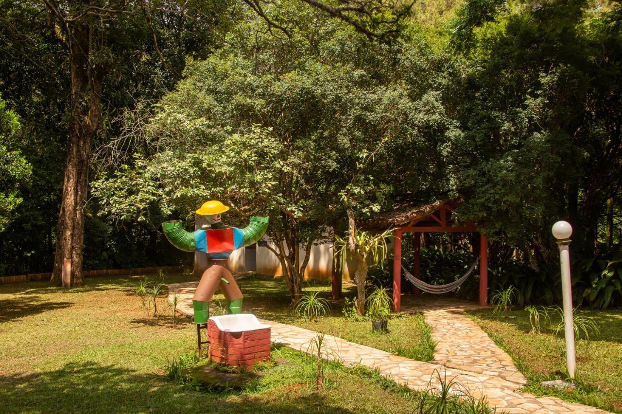 Pousada Villa Da Serra Brumadinho Zewnętrze zdjęcie