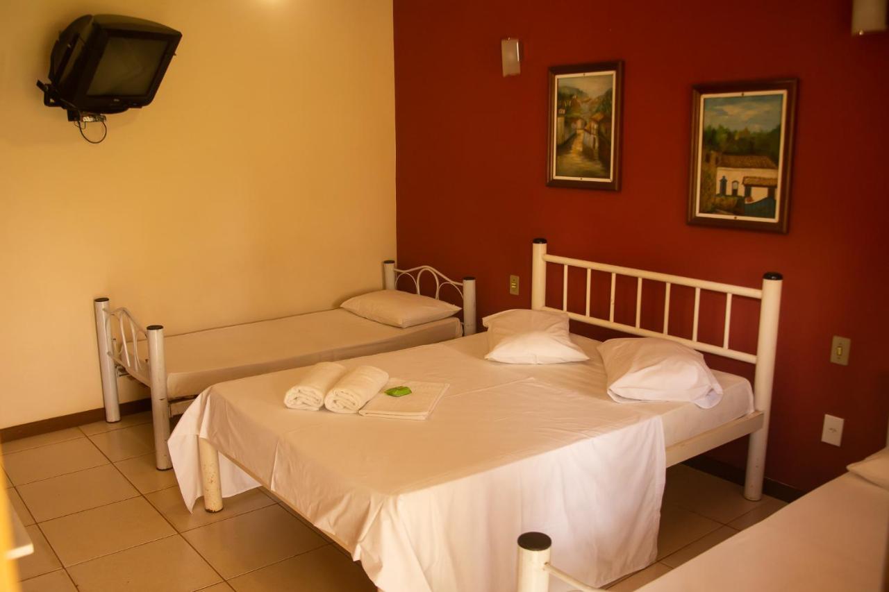 Pousada Villa Da Serra Brumadinho Zewnętrze zdjęcie