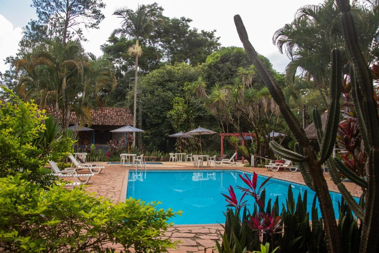 Pousada Villa Da Serra Brumadinho Zewnętrze zdjęcie